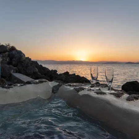 Sea View 4* Méthana