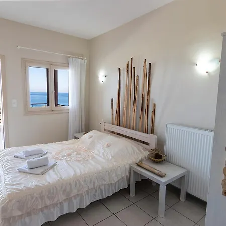 Apartmanhotel Sea View Méthana