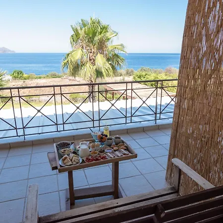 Sea View 4* Méthana