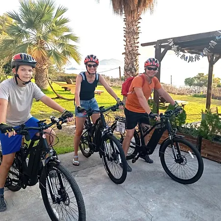 Sea View Apartmanhotel Méthana