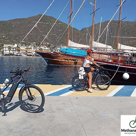 Appart hôtel Sea View Méthana