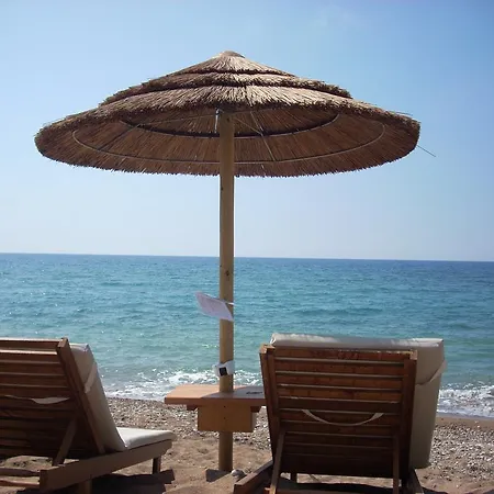 Sea View Appart hôtel 4*