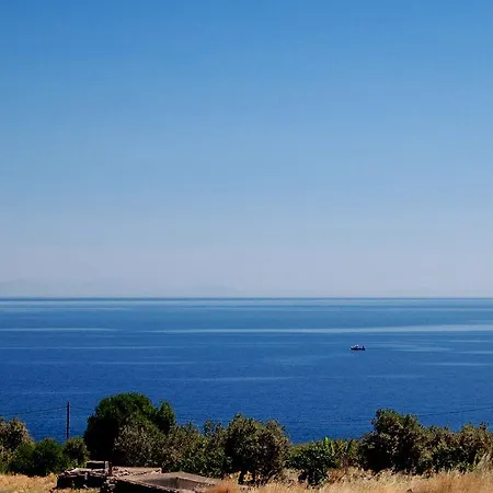 Sea View 4* Méthana