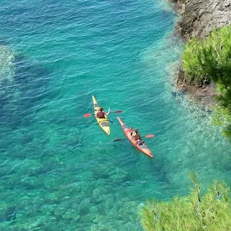 Ξενοδοχείο με διαμερίσματα Sea View *