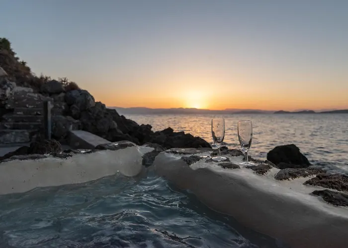 Sea View 4* Méthana