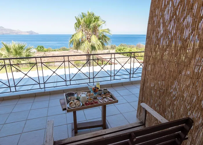 Sea View 4* Méthana