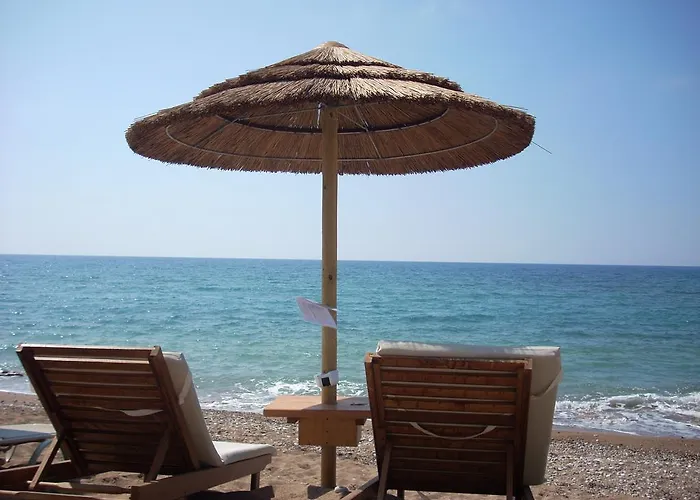 Sea View Aparthotel 4*