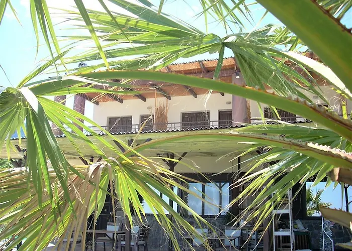 Aparthotel Sea View 4*