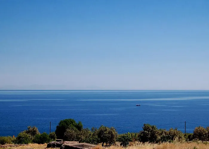 Sea View 4* Méthana