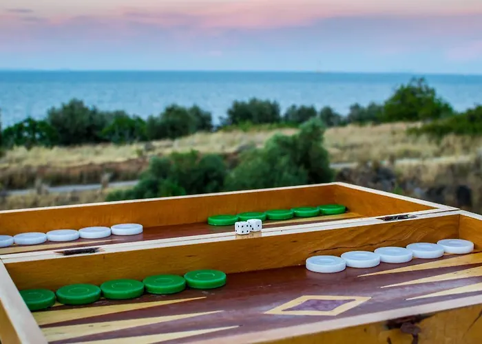 Sea View Apart Otel 4*