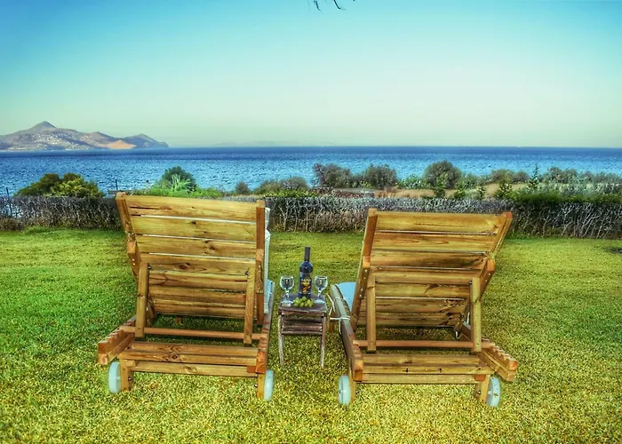 Sea View 4* Méthana