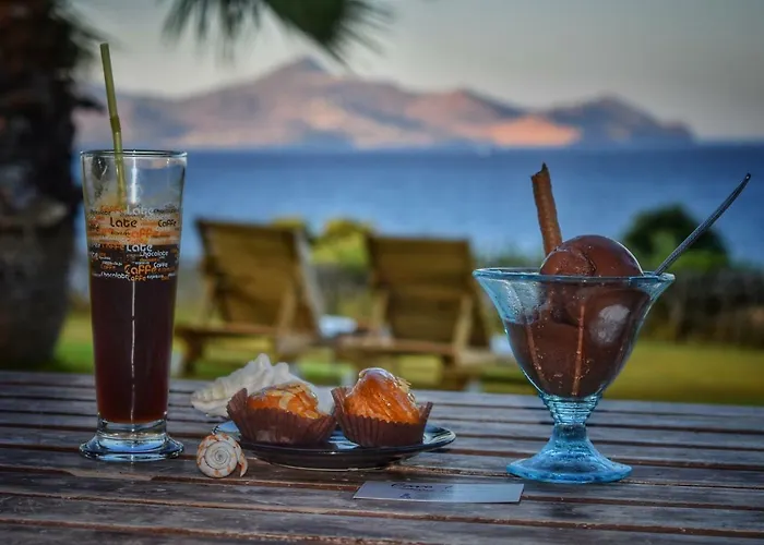 Apart Otel Sea View 4*